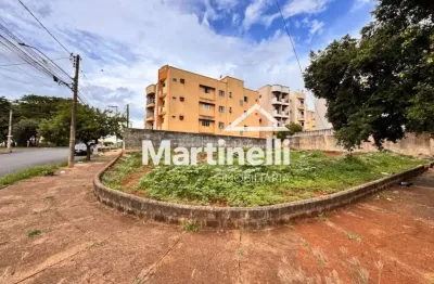 Terreno comercial à venda no Bairro Jardim Califórnia, próximo ao Ribeirão Shopping - Ribeirão Preto/SP.