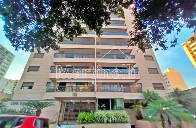 Duplex com 248m² de área útil para venda e locação no edifício solar firenze, próximo ao shopping santa úrsula - bairro centro, ribeirão preto/sp.