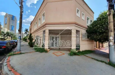 Imóvel comercial para locação no Bairro Vila Ana Maria, próximo ao Ribeirão Shopping - Ribeirão Preto/SP.