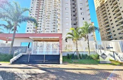 Apartamento mobiliado para locação no Edifício Trend Residence, próximo à UNAERP - Ribeirão Preto/SP.