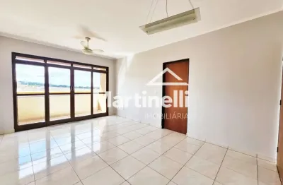 Apartamento para locação no condomínio minas gerais, próximo ao supermercados canesin - ribeirão preto/sp.