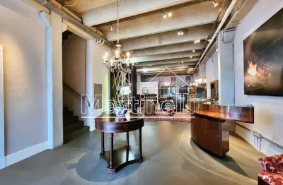 Imóvel comercial para venda e locação no bairro vila ana maria, próximo ao ribeirão shopping - ribeirão preto/sp.