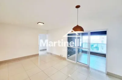 Apartamento para locação no edifício tapuias residencial, próximo ao parque carlos raya - ribeirão preto/sp.