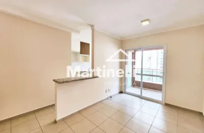 Apartamento para locação no edifício antuérpia, próximo ao ribeirão shopping - ribeirão preto/sp.