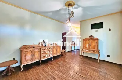 Casa térrea para venda e locação no bairro monte alegre, próximo à usp - ribeirão preto/sp.