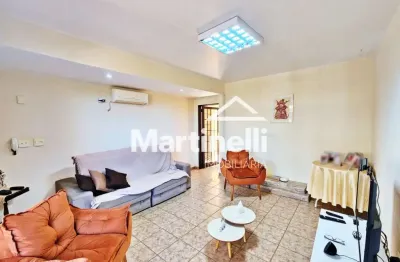 Sobrado residencial / comercial à venda no bairro jardim paulista, próximo à av. treze de maio - ribeirão preto/sp.