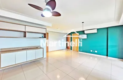 Apartamento à venda no Condomínio Le Nôtre Residence, próximo ao Ribeirão Shopping - Ribeirão Preto/SP.