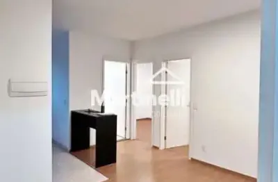 Apartamento para locação no Condomínio Lar Grécia, próximo ao Ribeirão Shopping - Ribeirão Preto/SP.