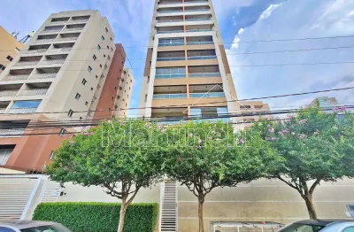 Apartamento para locação no edifício monte sião, próximo a faculdade unip - ribeirão preto/sp.