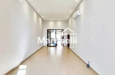 Casa térrea para locação no condomínio residencial valência, próximo a bonfim paulista - ribeirão preto/sp.