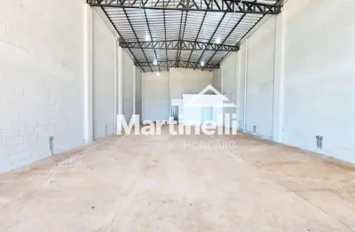 Galpão comercial para venda e locação no bairro jardim palmares, próximo à avenida barão do bananal - ribeirão preto/sp.
