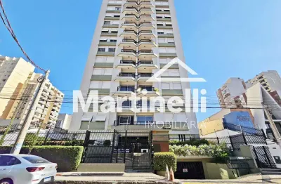 Apartamento à venda no edifício ipanema, próximo ao shopping santa úrsula - ribeirão preto/sp.