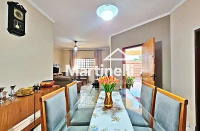 Casa térrea à venda no Bairro Residencial Flórida, próximo ao Ribeirão Shopping - Ribeirão Preto/SP.