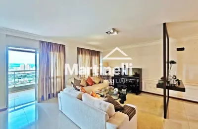 Apartamento à venda no edifício saint etienne, próximo ao colégio santa úrsula - ribeirão preto/sp.