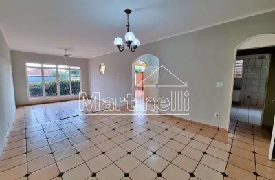 Casa térrea para locação no Bairro Ribeirânia, próximo ao Novo Shopping - Ribeirão Preto/SP.