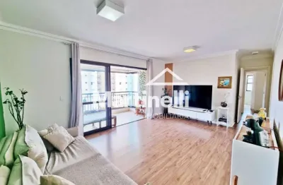 Apartamento à venda no Condomínio Giardino Botanic, próximo ao Shopping Iguatemi - Ribeirão Preto/SP.