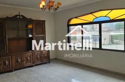 Sobrado comercial para venda e locação no Bairro Jardim Palma Travassos, próximo ao Estádio Comercial - Ribeirão Preto/SP.