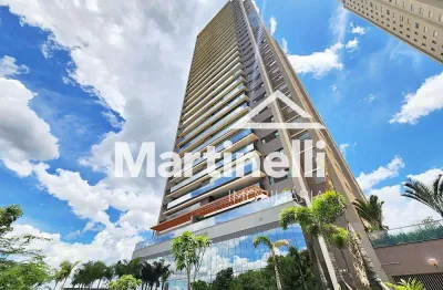 Apartamento à venda no Edifício Cidade de Zurique, próximo ao Parque Olhos D`Água - Ribeirão Preto/SP.