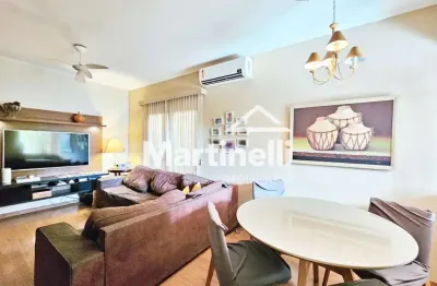 Casa térrea à venda no Condomínio Jatobá, próximo ao Novo Shopping - Ribeirão Preto/SP.