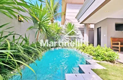 Sobrado á venda no Condomínio Pitangueiras, próximo à Rod. Antônio Machado Sant`Anna - Ribeirão Preto/SP.