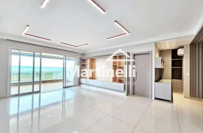 Apartamento para venda e locação no Edifício Mirante do Ipê, próximo ao Shopping Iguatemi - Ribeirão Preto/SP.