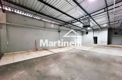 Imóvel comercial para locação no Bairro Vila Monte Alegre, próximo à Faculdade USP - Ribeirão Preto/SP.