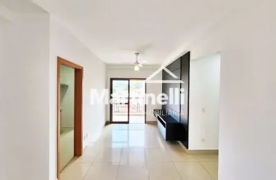 Apartamento para locação no Edifício Jasmim, próximo à Avenida Portugal - Ribeirão Preto/SP.