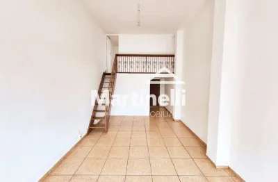 Salão comercial para locação no Bairro Alto do Ipiranga, próximo à Rua Adalberto Pajuaba - Ribeirão Preto/SP.