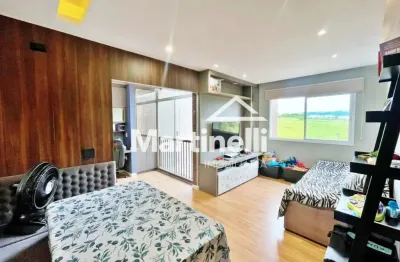 Apartamento à venda no Condomínio Bosque das Caviúnas, próximo ao Novo Shopping - Ribeirão Preto/SP.