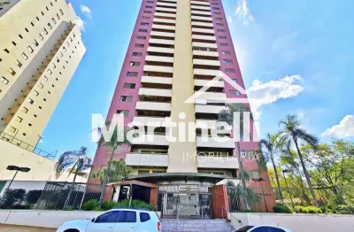 Cobertura para venda e locação no Edifício Rive Gauche, próximo à Avenida Portugal - Ribeirão Preto/SP.