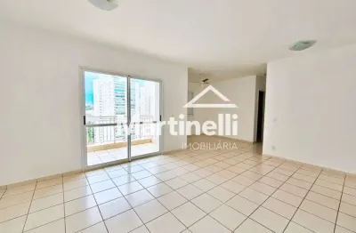Apartamento para locação no Condomínio Panoramic Club House, próximo ao Novo Mercadão - Ribeirão Preto/SP.