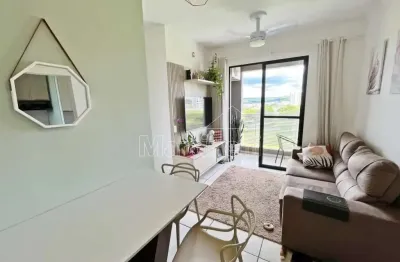 Apartamento à venda no Edifício Cidade de Saragoça, próximo à Arena Beach Ribeirão - Ribeirão Preto/SP.