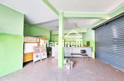 Imóvel comercial para locação no Bairro Vila Tamandaré, próximo à Avenida Meira Júnior - Ribeirão Preto/SP.