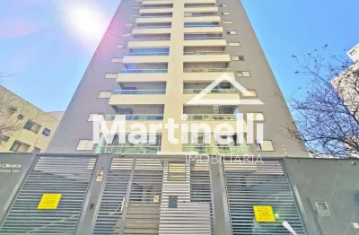 Apartamento mobiliado para locação no Edifício Monte das Oliveiras, próximo à Faculdade UNIP - Ribeirão Preto/SP.