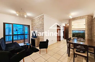 Apartamento à venda no Edifício Guatemala, próximo à Avenida Henri Nestlé - Ribeirão Preto/SP.