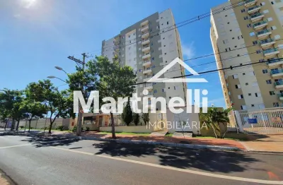 Apartamento à venda no Edifício Bourbon Residence, próximo à USP - Ribeirão Preto/SP.