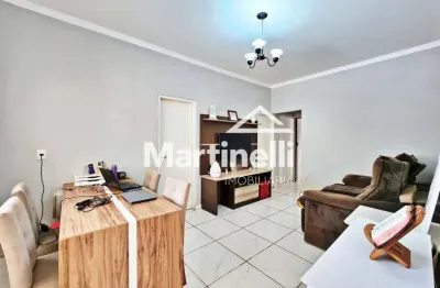 Casa térrea à venda no Bairro Jardim Castelo Branco, próximo à Av. Pres. Castelo Branco - Ribeirão Preto/SP.