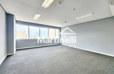Sala comercial para locação no Edifício Trio Office, próximo à Avenida Professor João Fiúsa - Ribeirão Preto/SP.