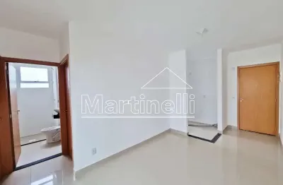 Apartamento para locação no Condomínio Belveder Towers, próximo ao Jaú Serve Supermercados - Ribeirão Preto/SP.