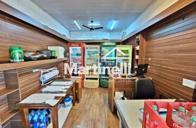 Box comercial para locação no Condomínio Novo Mercadão, próximo ao Ribeirão Shopping - Ribeirão Preto/SP.