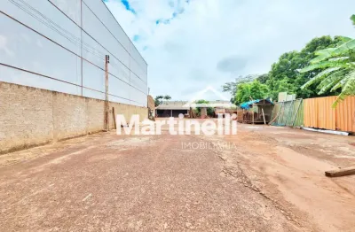 Galpão comercial para locação no Bairro Recreio Anhanguera, próximo à Rodovia Anhanguera - Ribeirão Preto/SP.