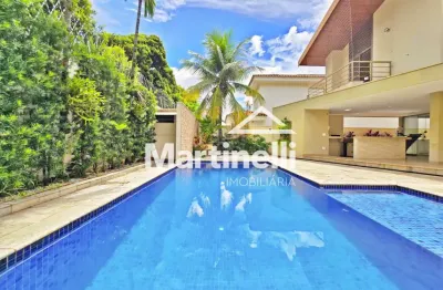 Sobrado á venda no Condomínio Magnólias, próximo à Av. Prof. João Fiúsa - Ribeirão Preto/SP.