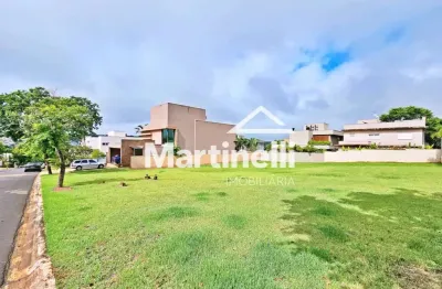 Terreno à venda no Condomínio Reserva Santa Luísa, próximo ao Ribeirão Shopping - Ribeirão Preto/SP.