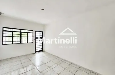 Casa térrea para locação no Bairro Campos Elíseos, próximo à Avenida Saudade - Ribeirão Preto/SP.