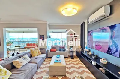 Apartamento á venda no Edifício La Defense, próximo à Av. Prof. João Fiúsa - Ribeirão Preto/SP.