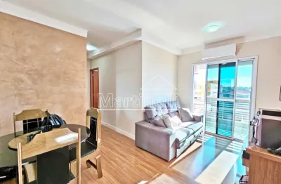 Apartamento à venda no Edifício UP 200 Sumarezinho, próximo a Rua Itapetininga - Ribeirão Preto/SP.