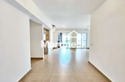 Apartamento para locação no Edifício Uber Gaudí, próximo à Avenida Professor João Fiúsa - Ribeirão Preto/SP.