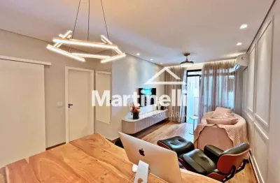 Apartamento à venda no Edifício Soraya, próximo ao Shopping Santa Úrsula - Ribeirão Preto/SP.