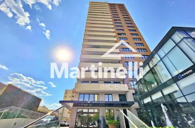 Sala comercial à venda no Edifício W. Offices, próximo à Av. Prof. João Fiúsa - Ribeirão Preto/SP.