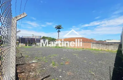 Terreno comercial pata venda e locação no Bairro Ribeirânia, próximo à UNAERP - Ribeirão Preto/SP.